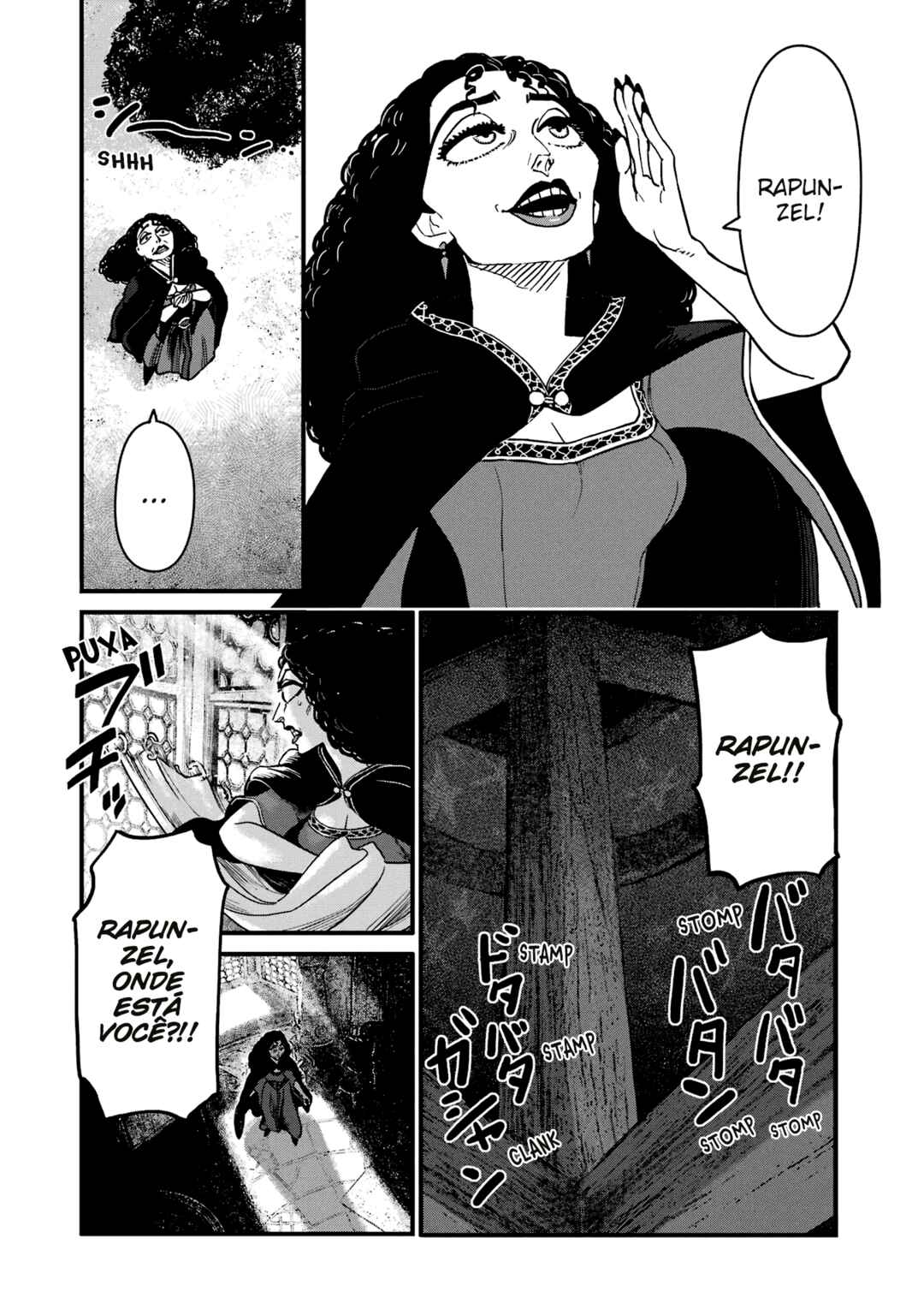Kingdom Hearts III Chapter 26 - Page 30