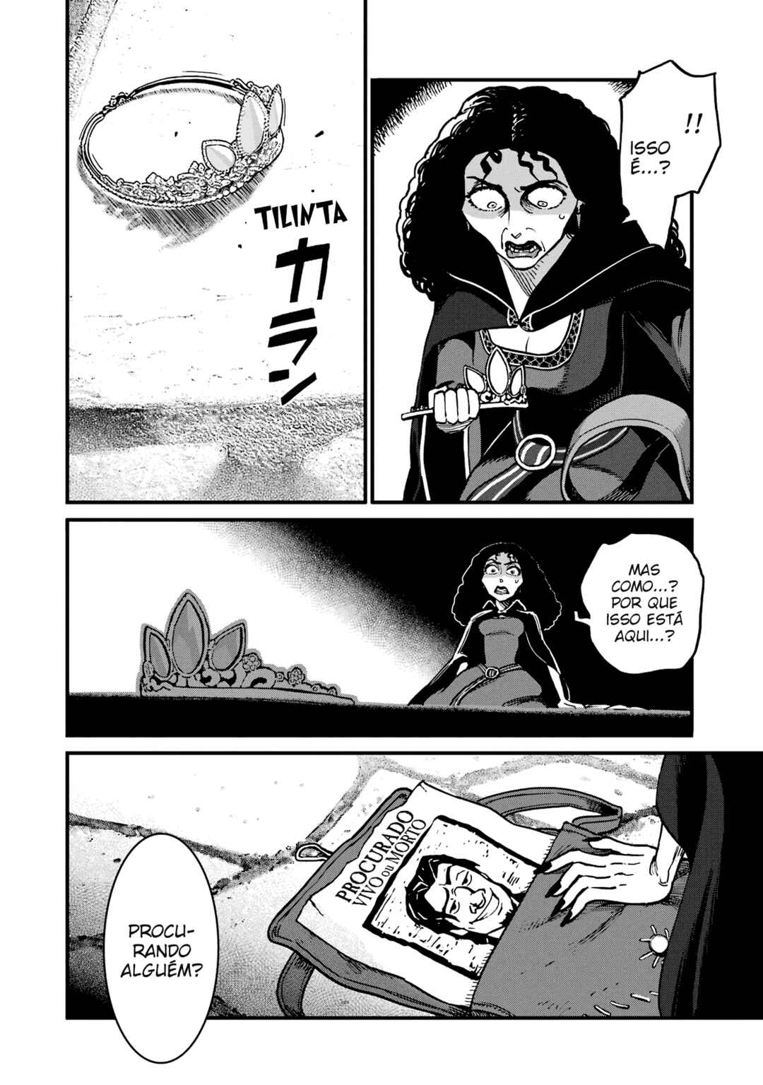Kingdom Hearts III Chapter 26 - Page 32