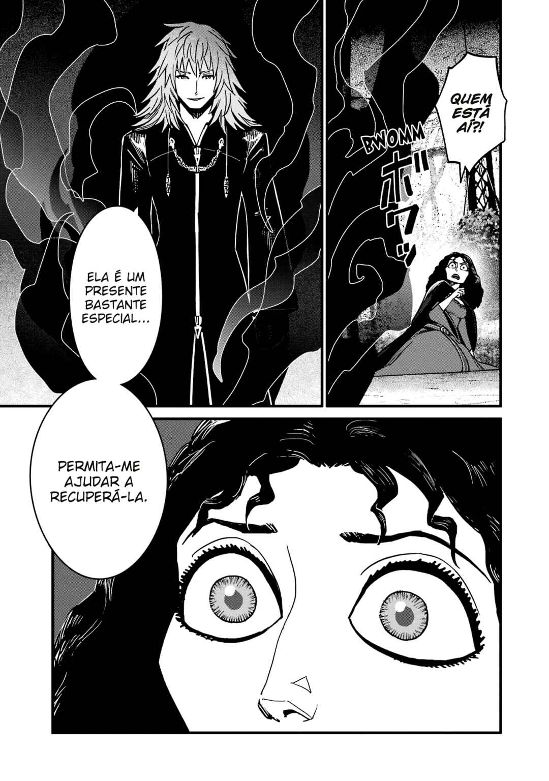 Kingdom Hearts III Chapter 26 - Page 33
