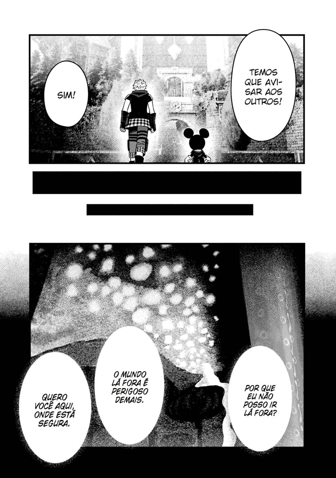 Kingdom Hearts III Chapter 26 - Page 6