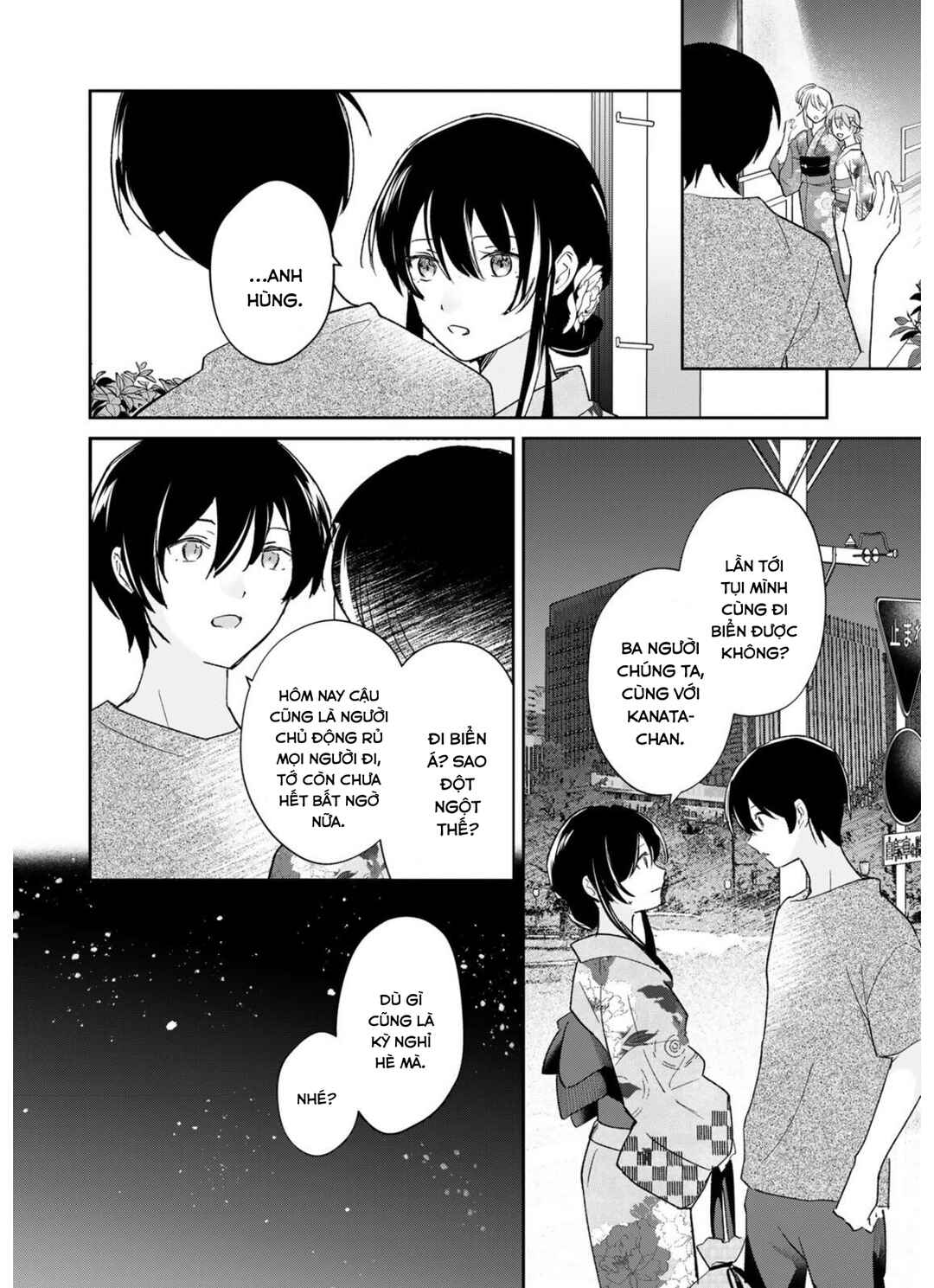 Eiyuu to Majo no Tensei Romcom Chapter 32 - Page 15