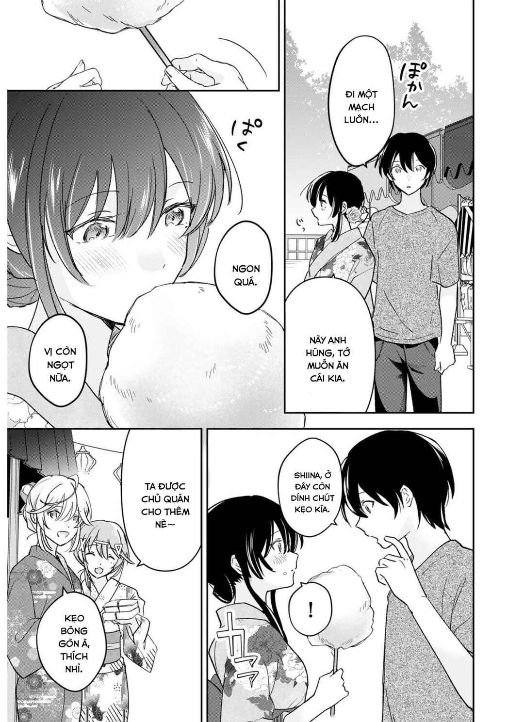 Eiyuu to Majo no Tensei Romcom Chapter 32 - Page 6