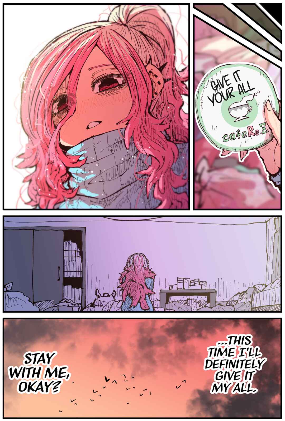 Jimoto ni Kaettekitara Osananajimi ga Kowareteta Chapter 30 - Page 4