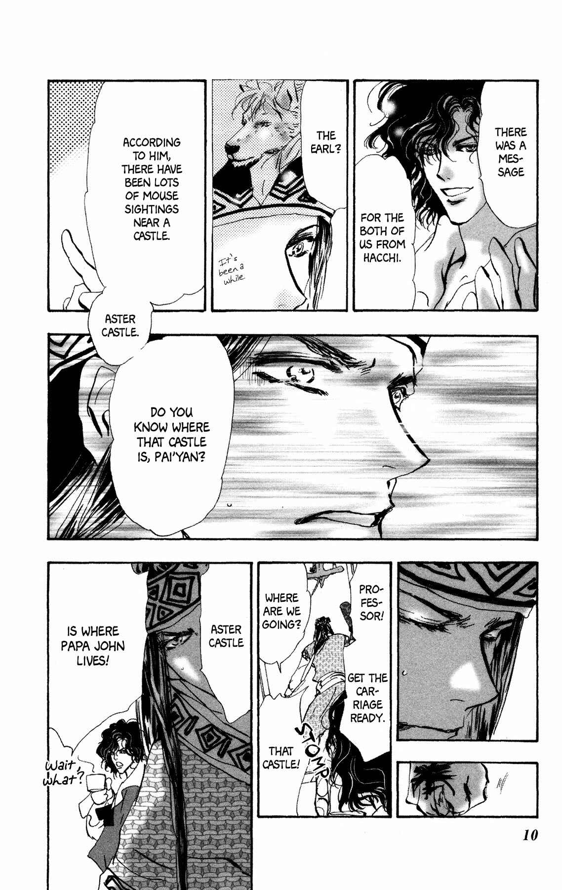 Neko Mix Genkitan Toraji Chapter 18 - Page 11