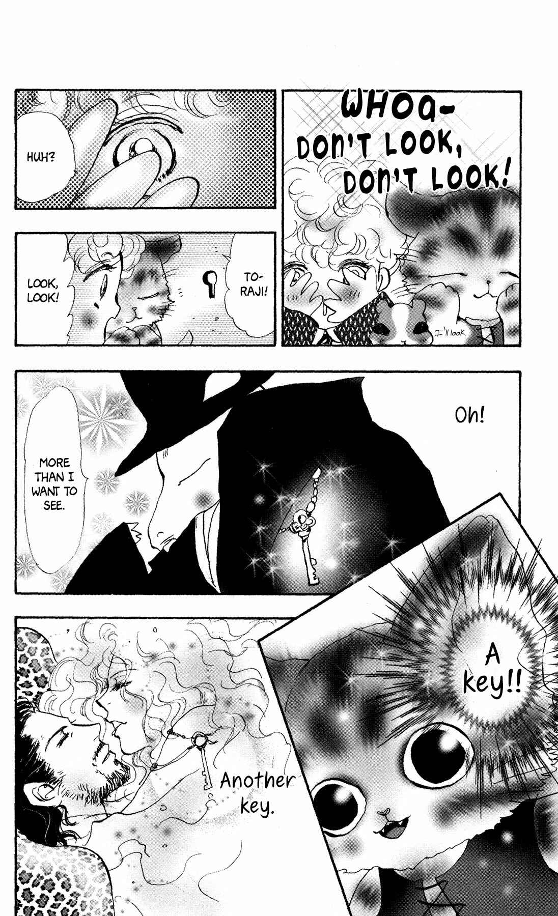 Neko Mix Genkitan Toraji Chapter 18 - Page 14