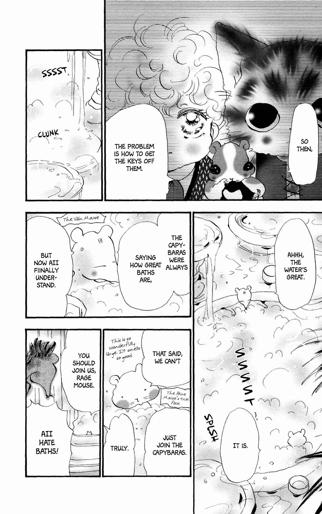 Neko Mix Genkitan Toraji Chapter 18 - Page 17