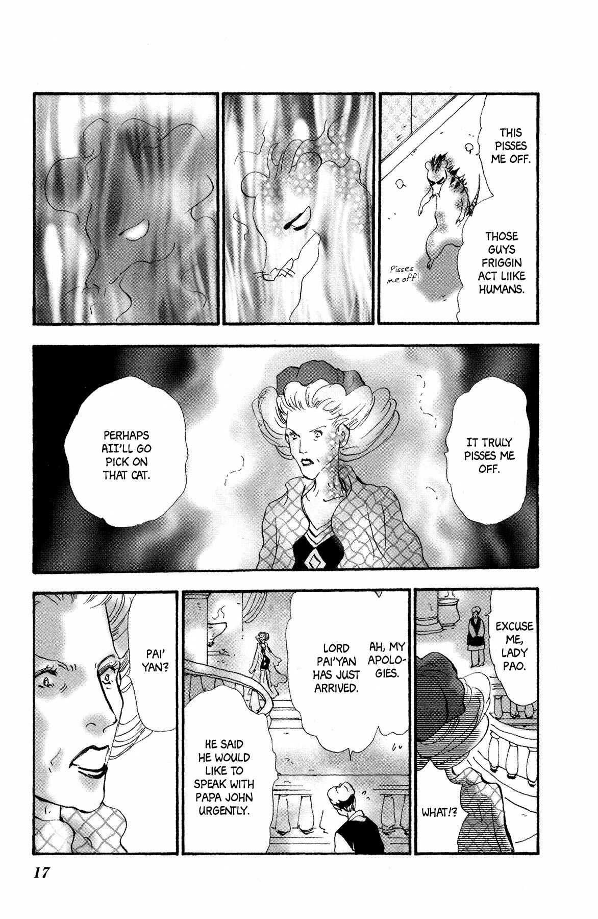 Neko Mix Genkitan Toraji Chapter 18 - Page 18