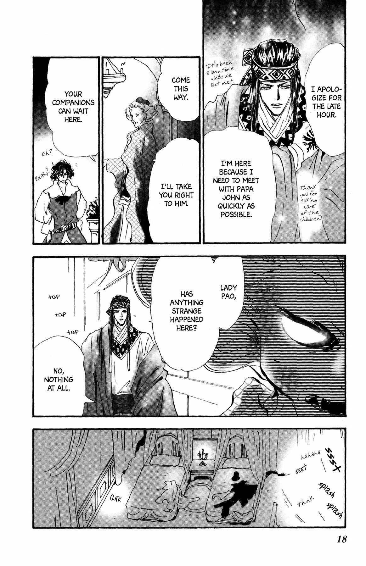 Neko Mix Genkitan Toraji Chapter 18 - Page 19