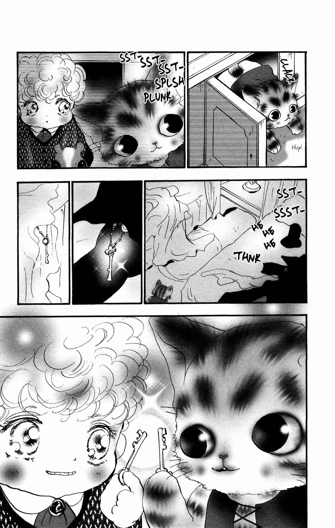 Neko Mix Genkitan Toraji Chapter 18 - Page 20