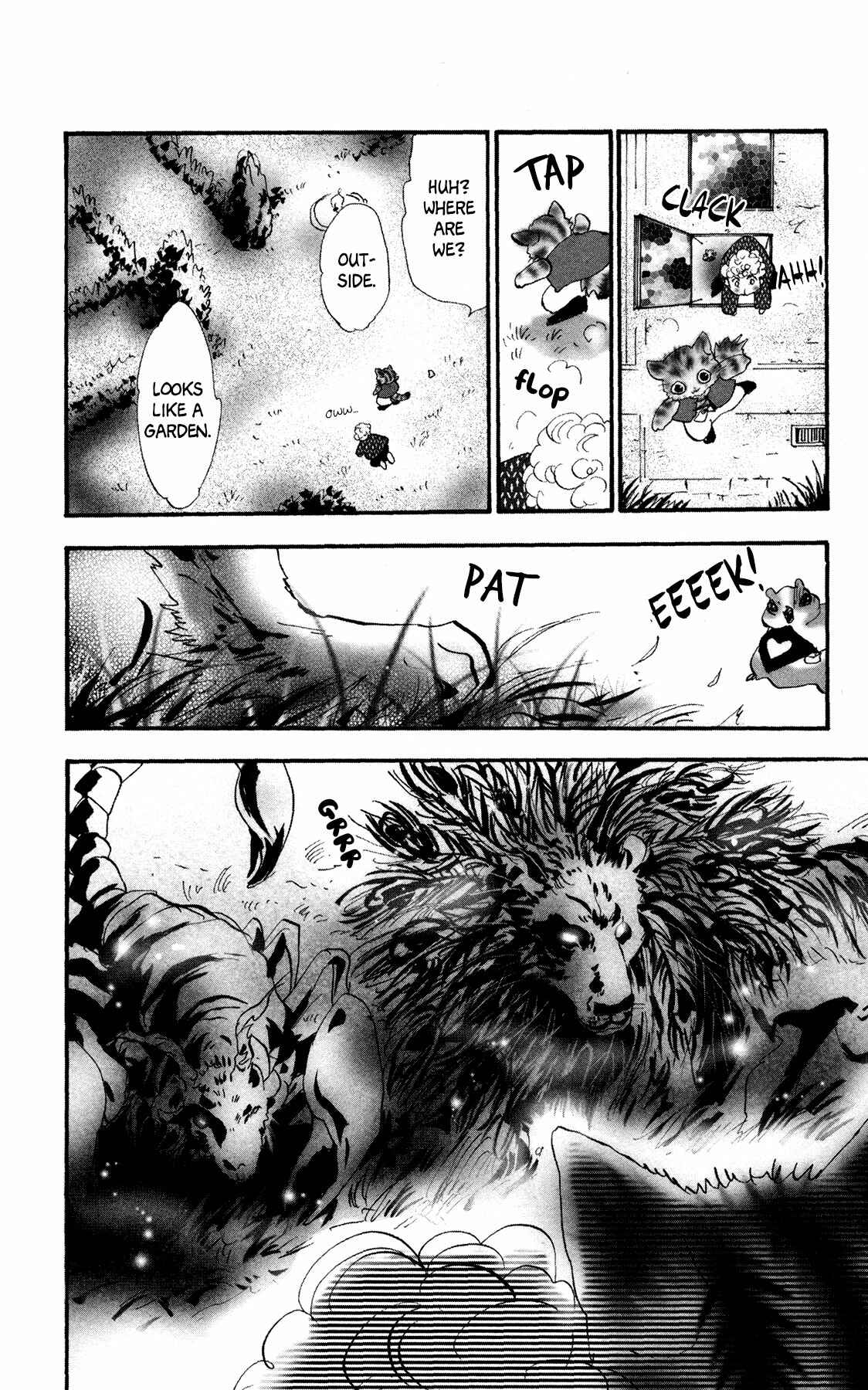 Neko Mix Genkitan Toraji Chapter 18 - Page 23