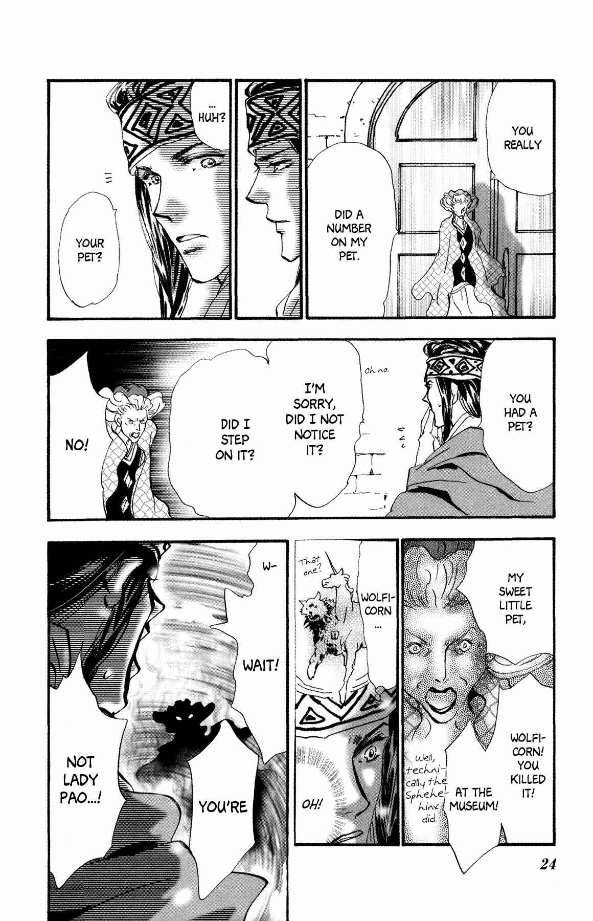 Neko Mix Genkitan Toraji Chapter 18 - Page 25