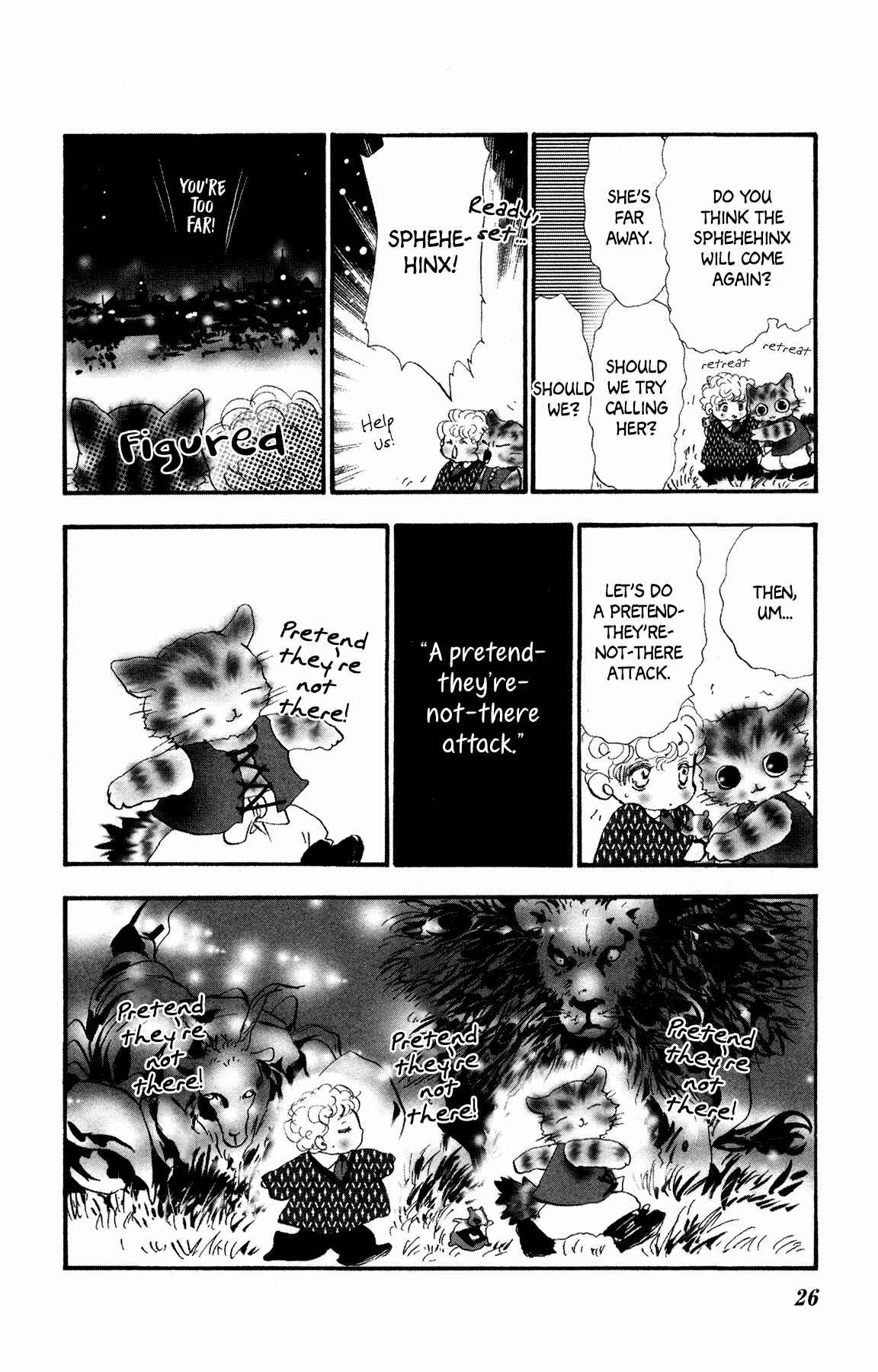 Neko Mix Genkitan Toraji Chapter 18 - Page 27