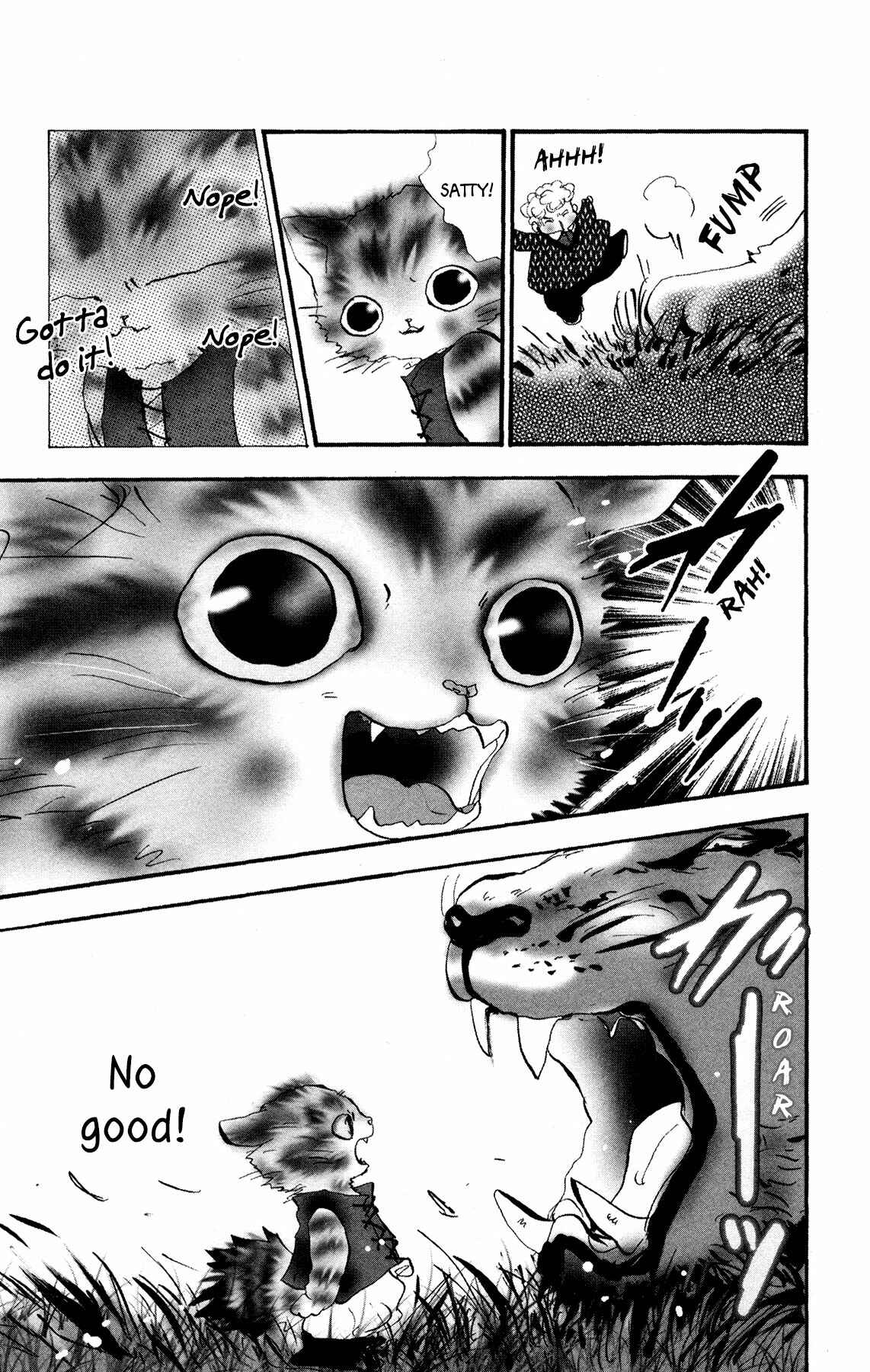 Neko Mix Genkitan Toraji Chapter 18 - Page 28