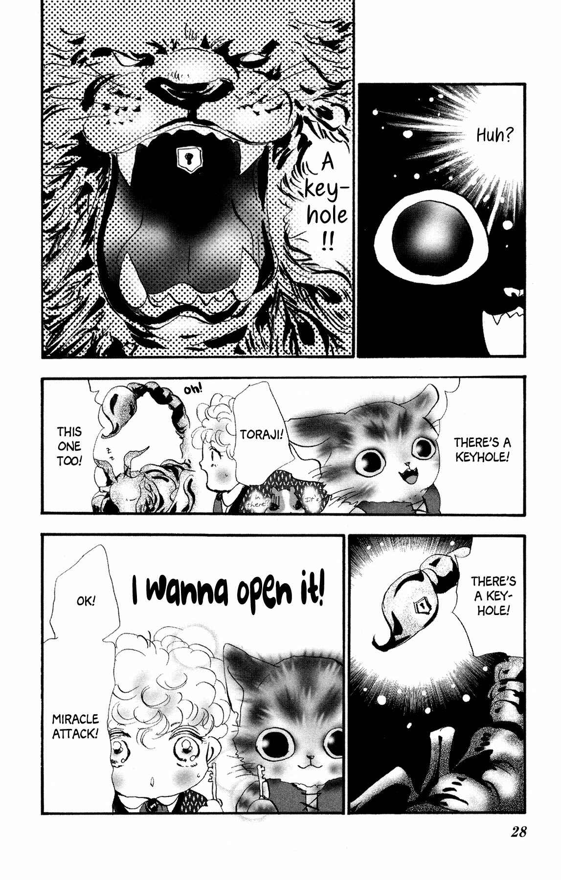 Neko Mix Genkitan Toraji Chapter 18 - Page 29