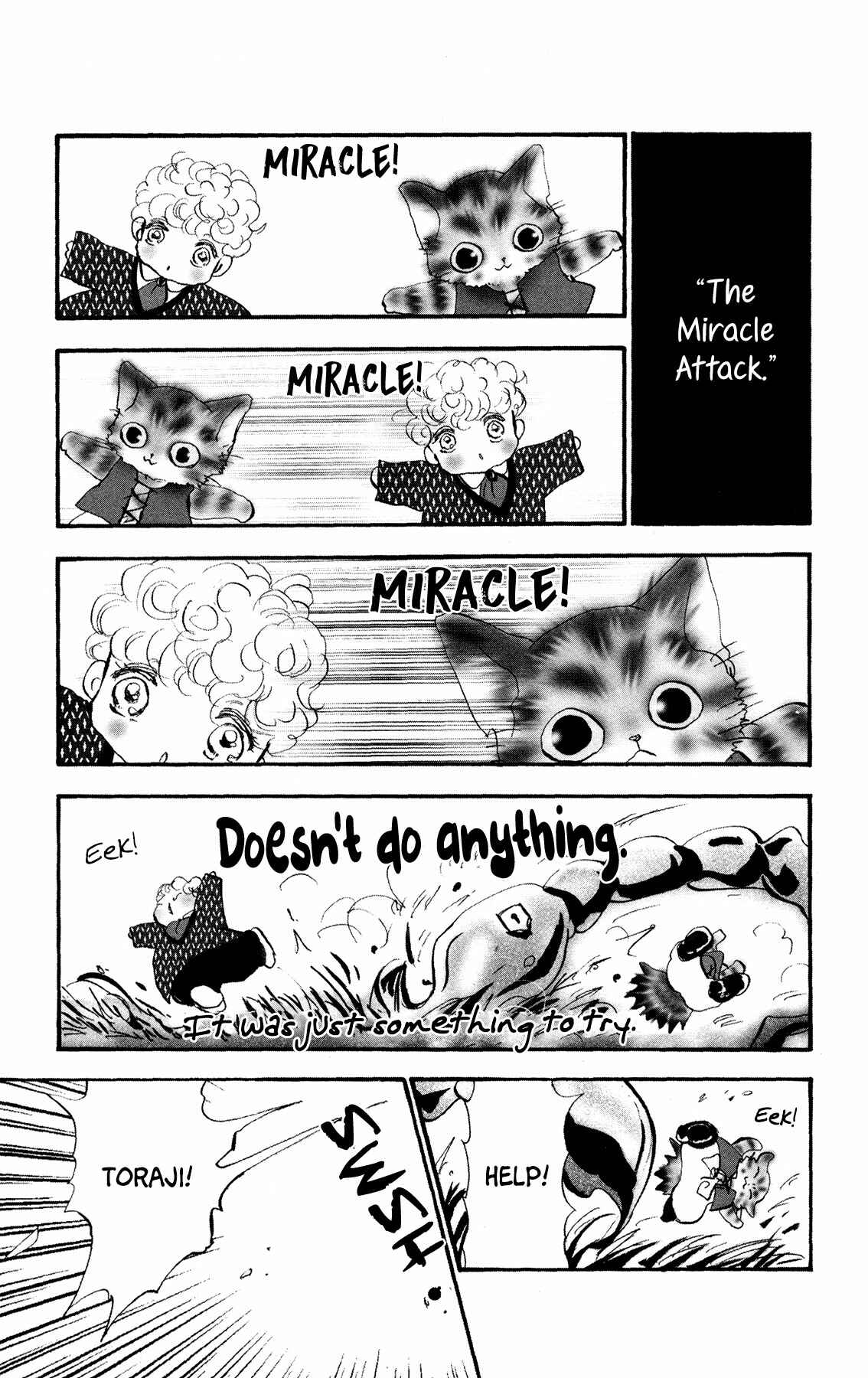 Neko Mix Genkitan Toraji Chapter 18 - Page 30