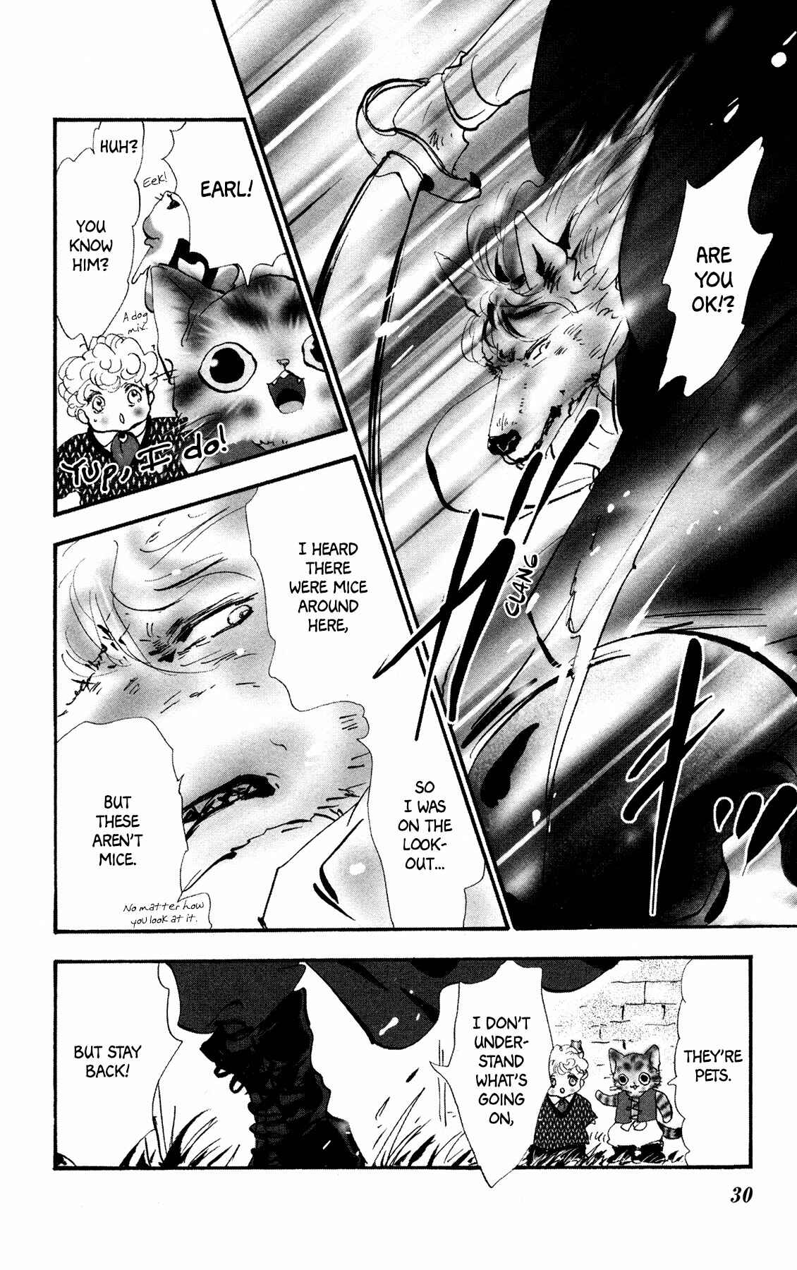 Neko Mix Genkitan Toraji Chapter 18 - Page 31
