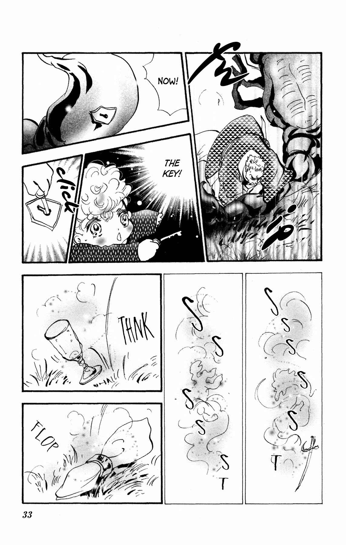 Neko Mix Genkitan Toraji Chapter 18 - Page 34