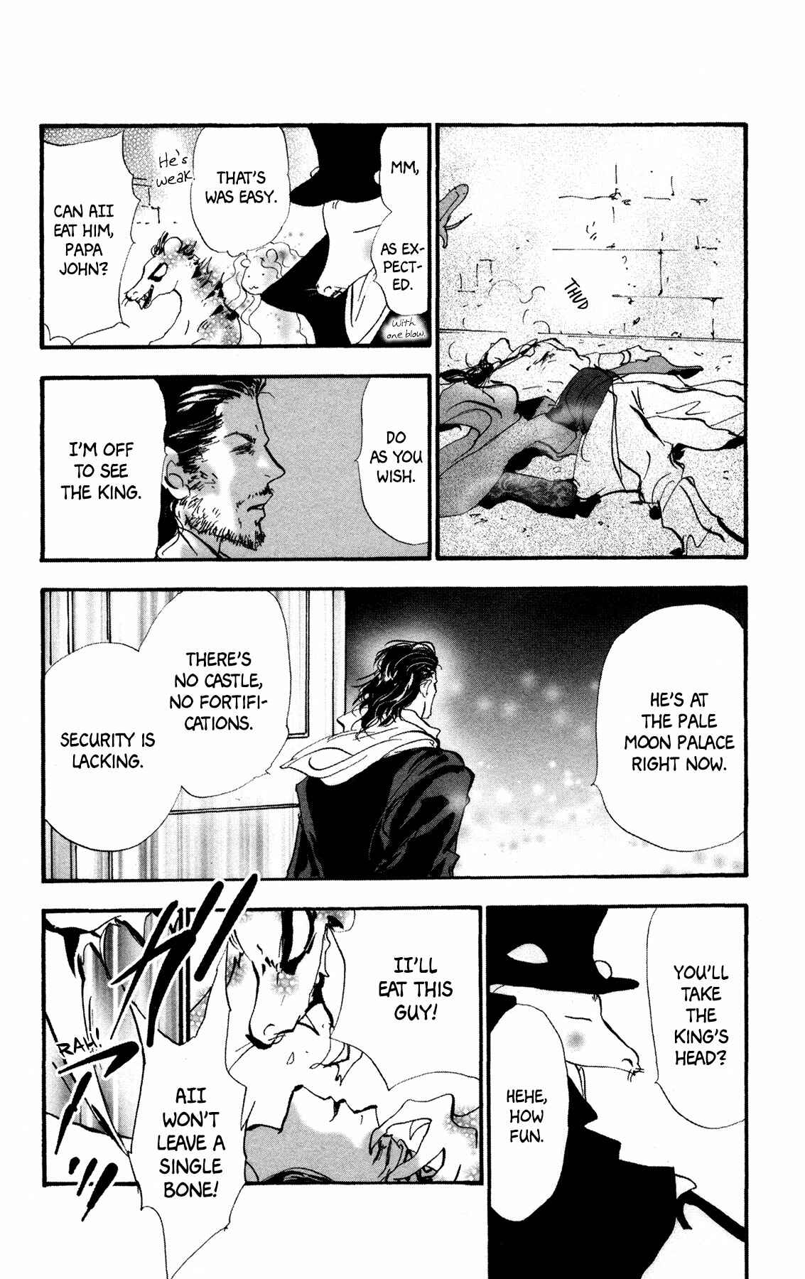 Neko Mix Genkitan Toraji Chapter 18 - Page 40