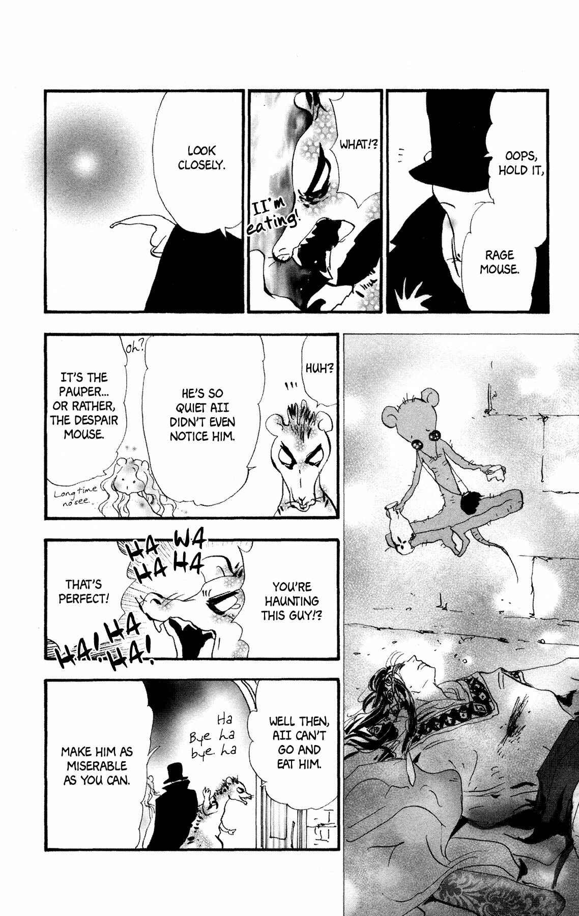 Neko Mix Genkitan Toraji Chapter 18 - Page 41