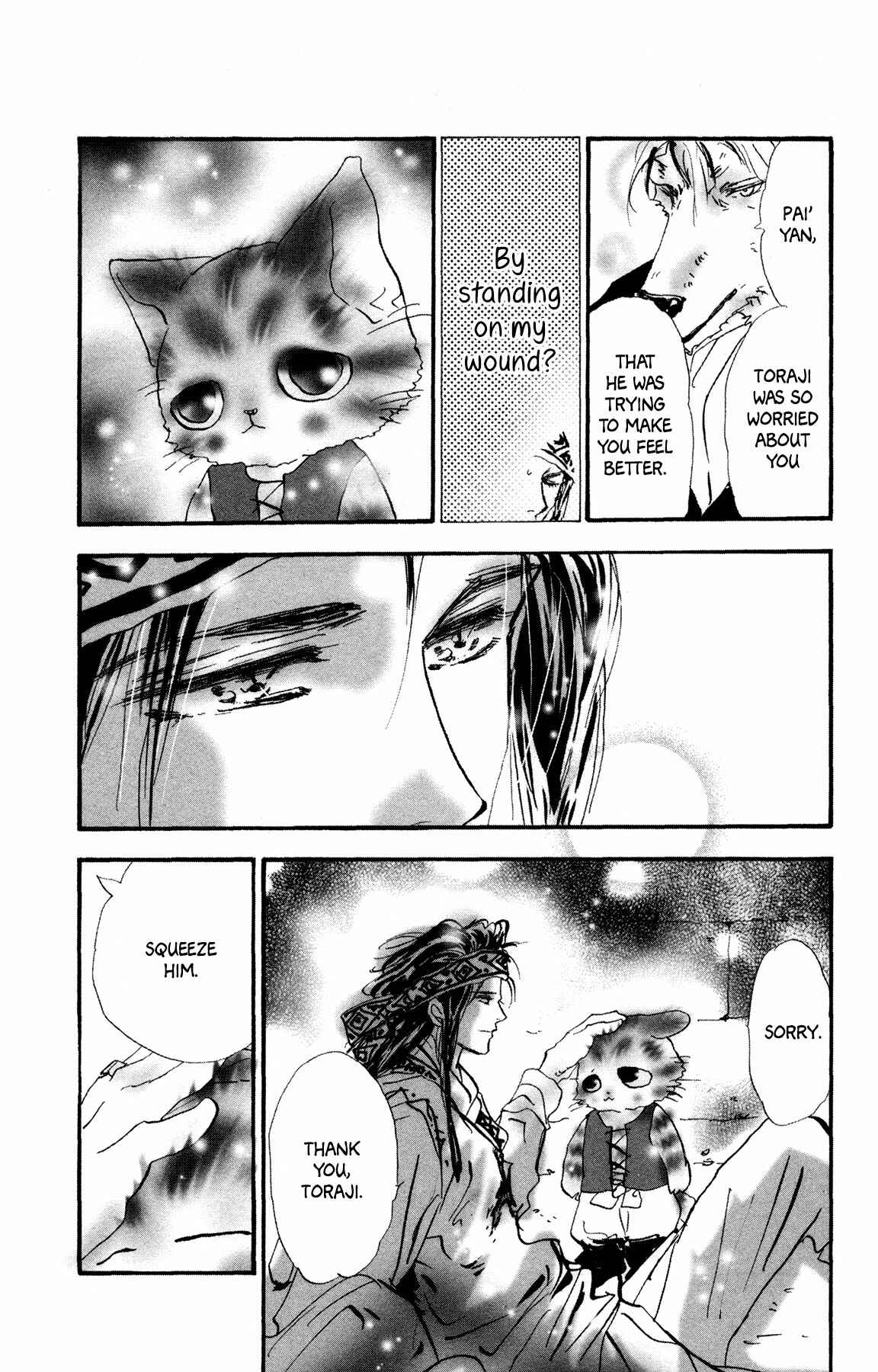 Neko Mix Genkitan Toraji Chapter 18 - Page 47