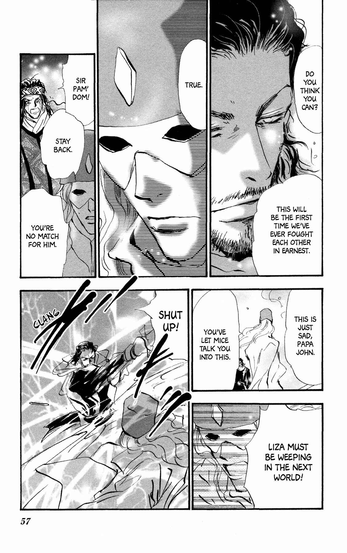 Neko Mix Genkitan Toraji Chapter 18 - Page 58