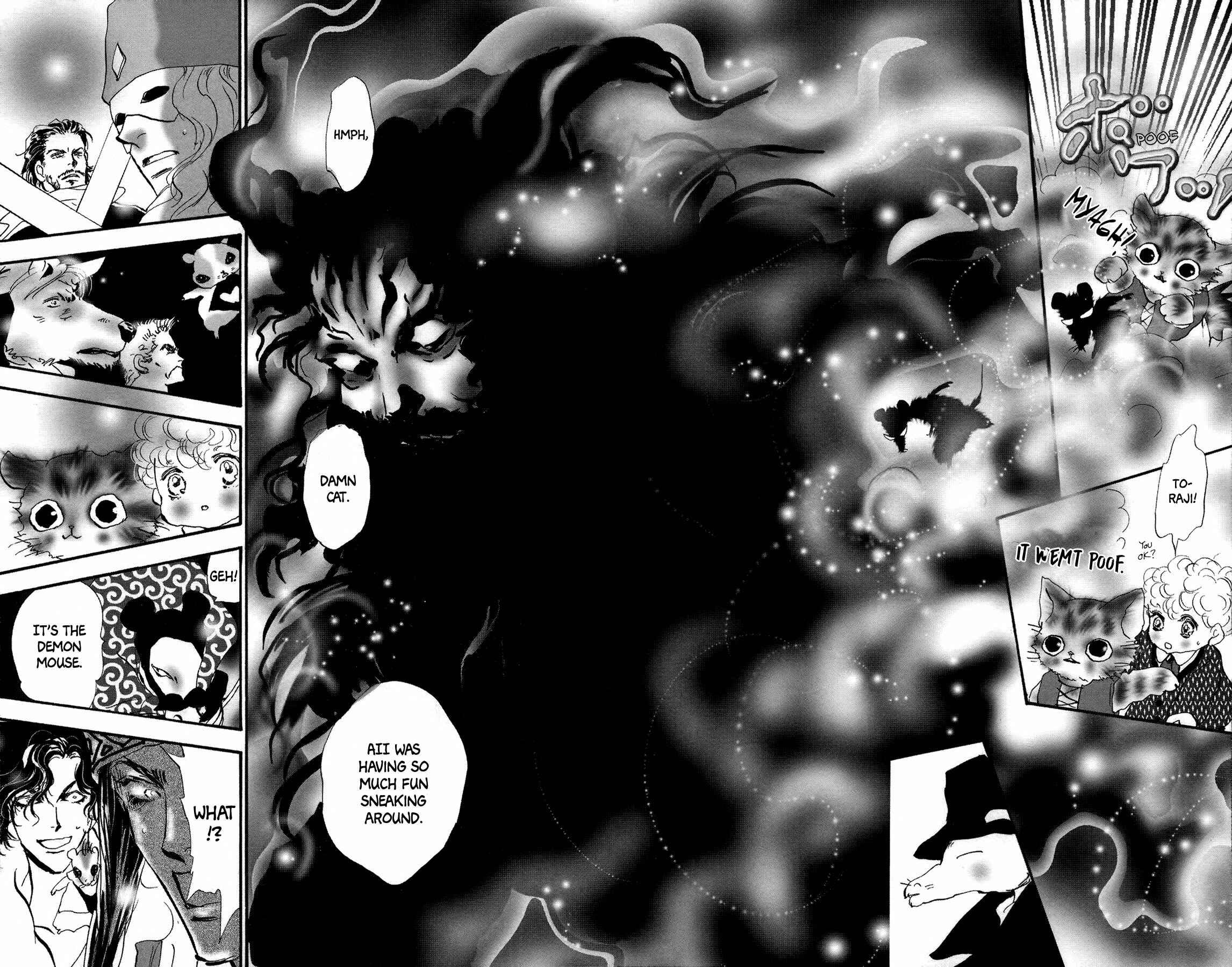 Neko Mix Genkitan Toraji Chapter 18 - Page 61