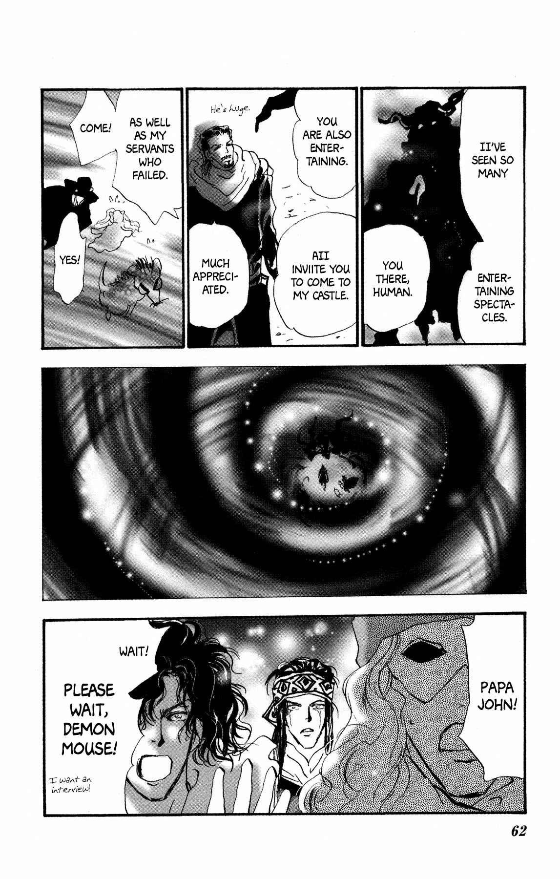 Neko Mix Genkitan Toraji Chapter 18 - Page 62