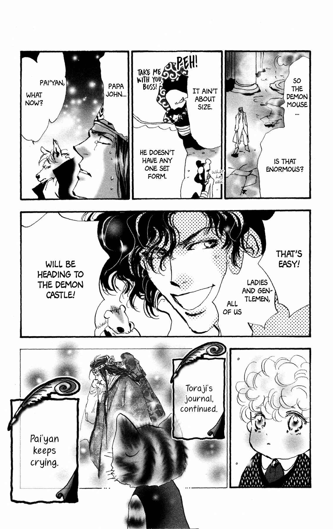 Neko Mix Genkitan Toraji Chapter 18 - Page 63
