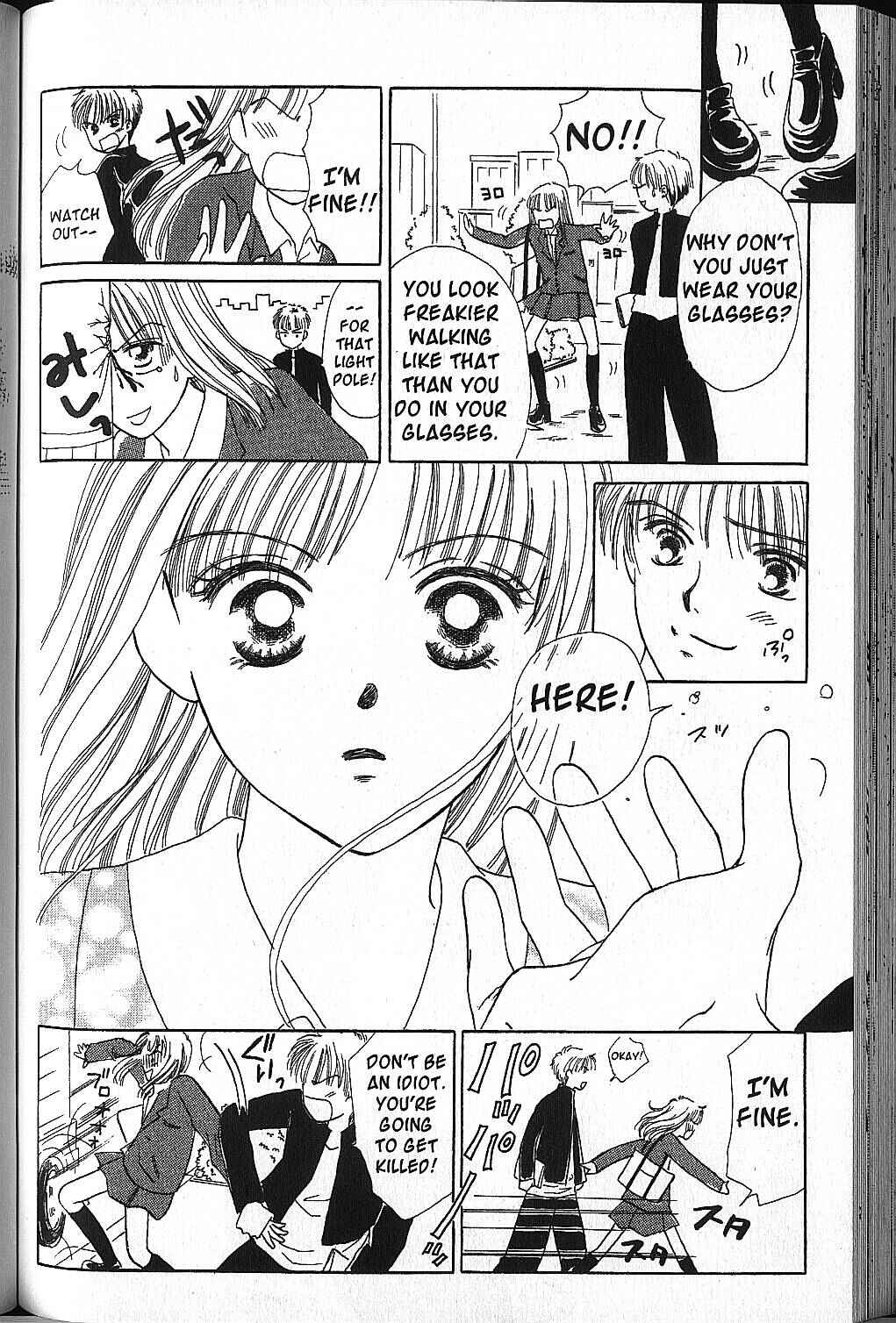 Power!! Chapter 6.1 - Page 26