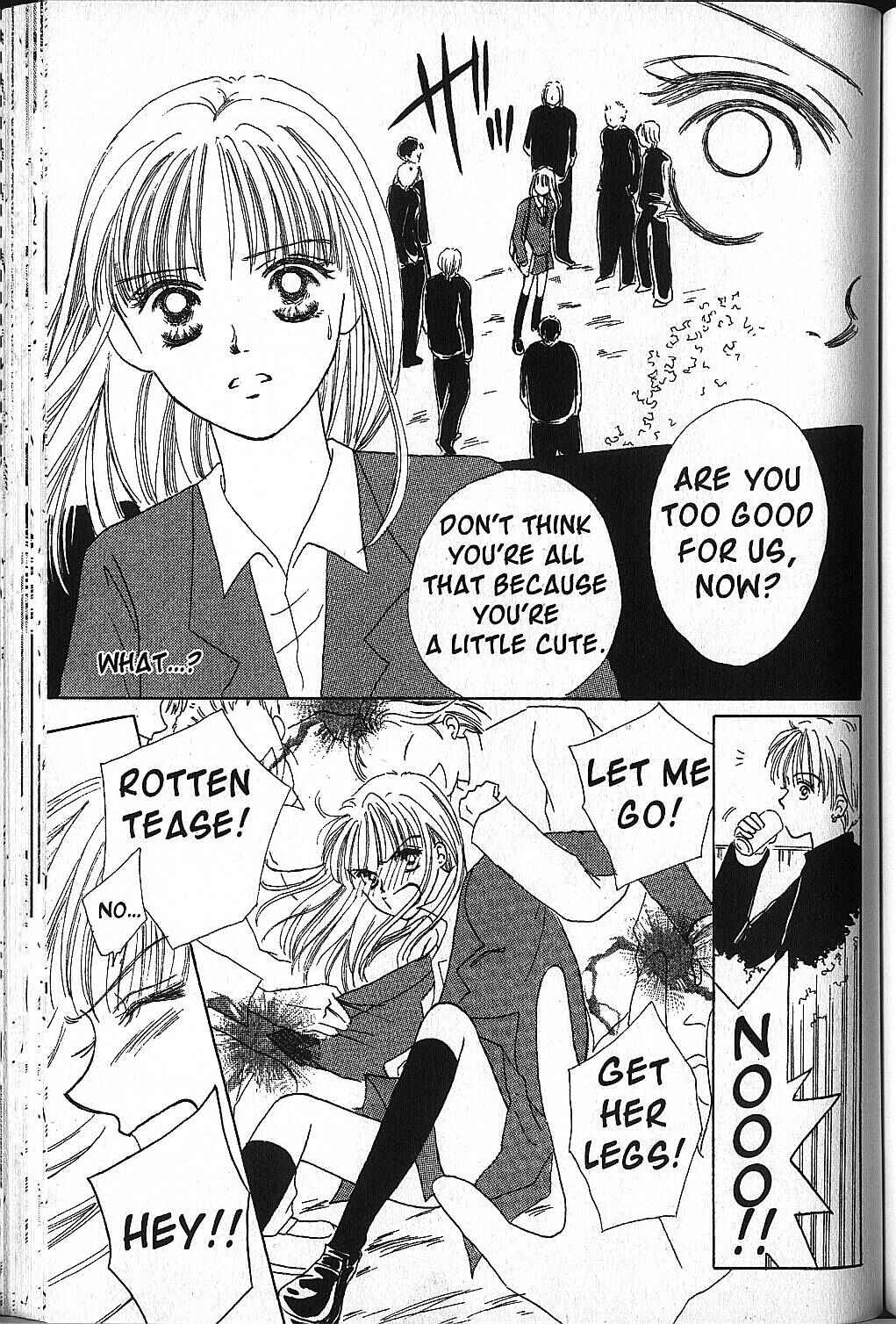 Power!! Chapter 6.1 - Page 33