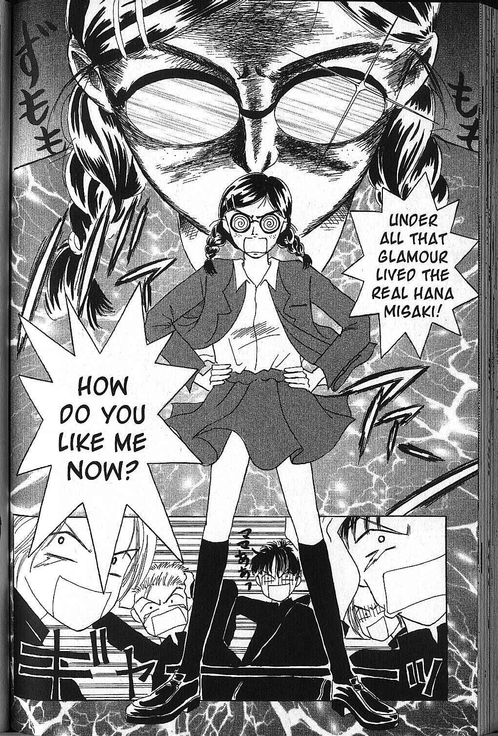 Power!! Chapter 6.1 - Page 36