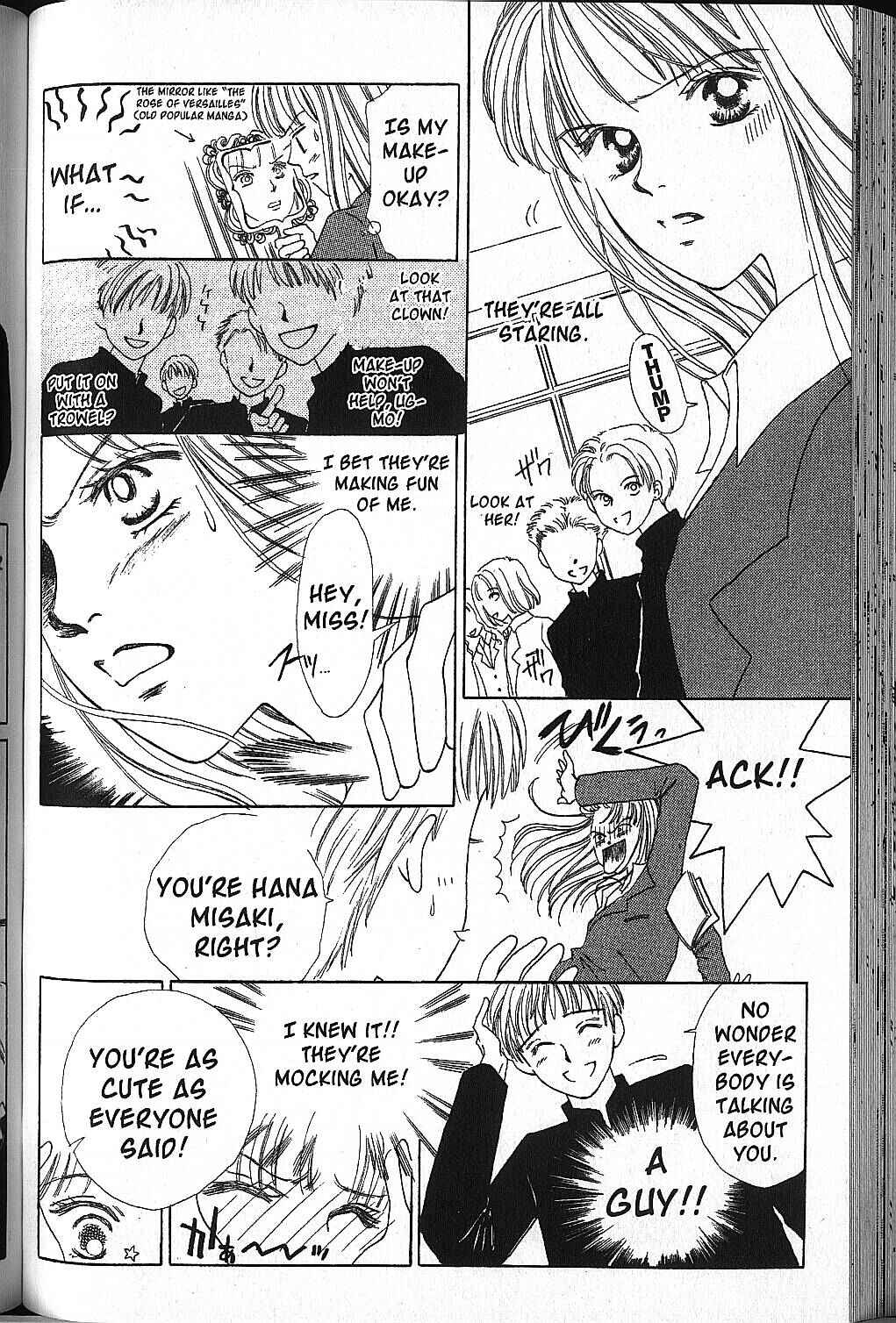 Power!! Chapter 6.1 - Page 4