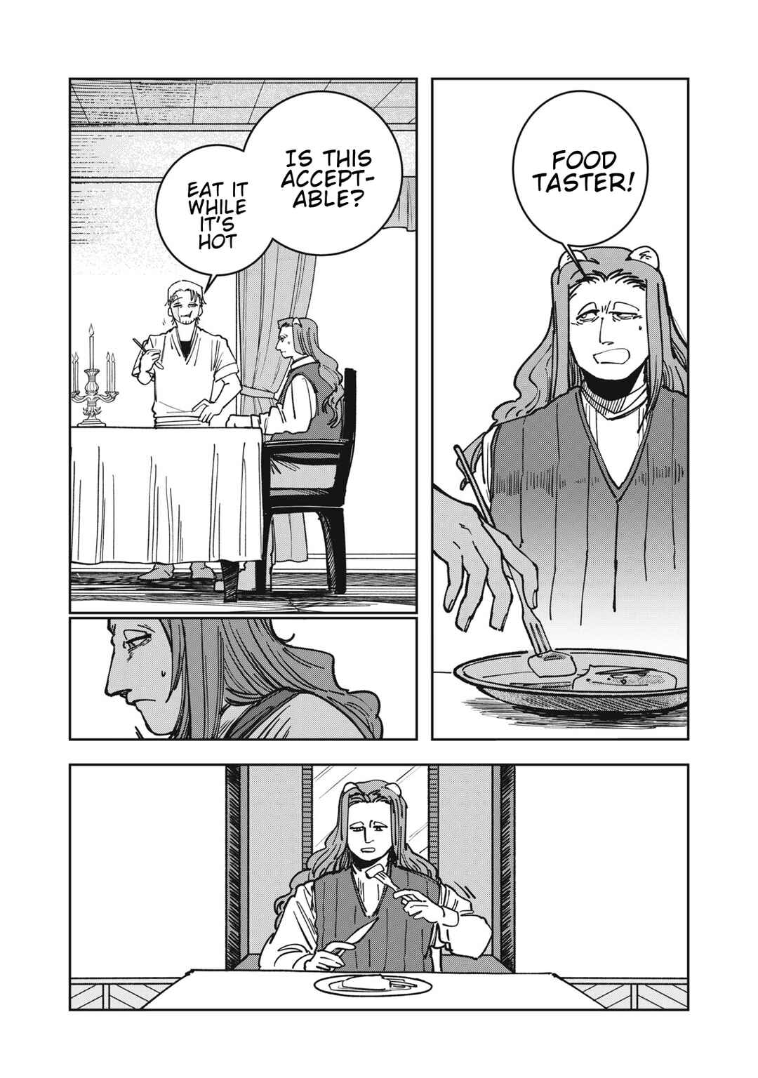 Isekai Henkyou Meshi Chapter 13 - Page 11