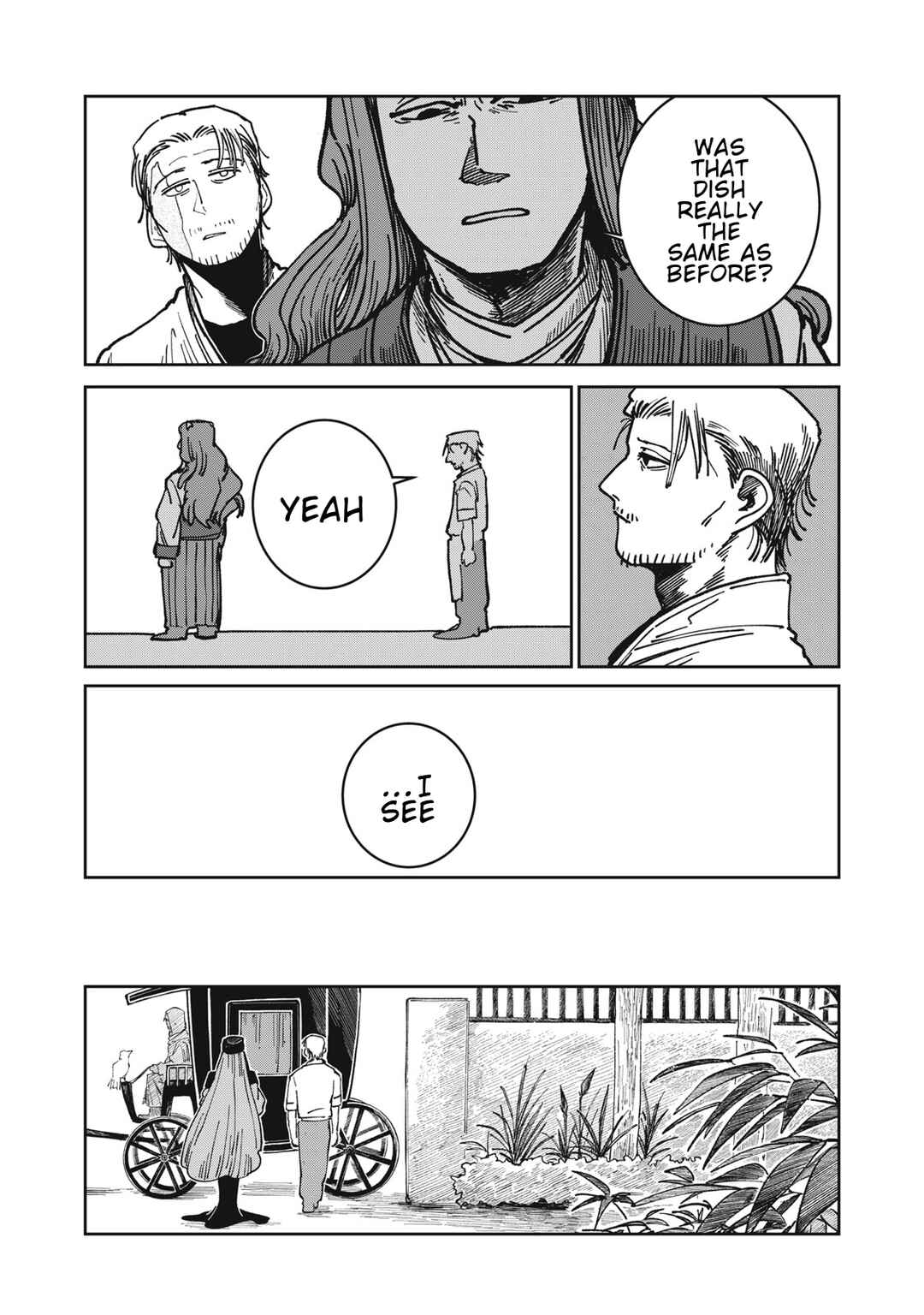 Isekai Henkyou Meshi Chapter 13 - Page 19