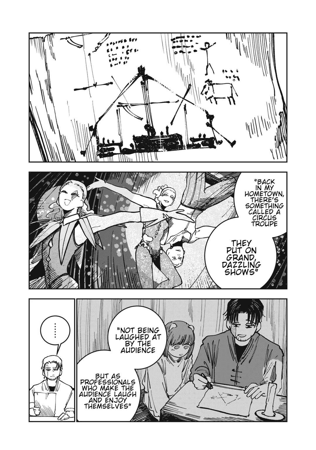 Isekai Henkyou Meshi Chapter 13 - Page 3