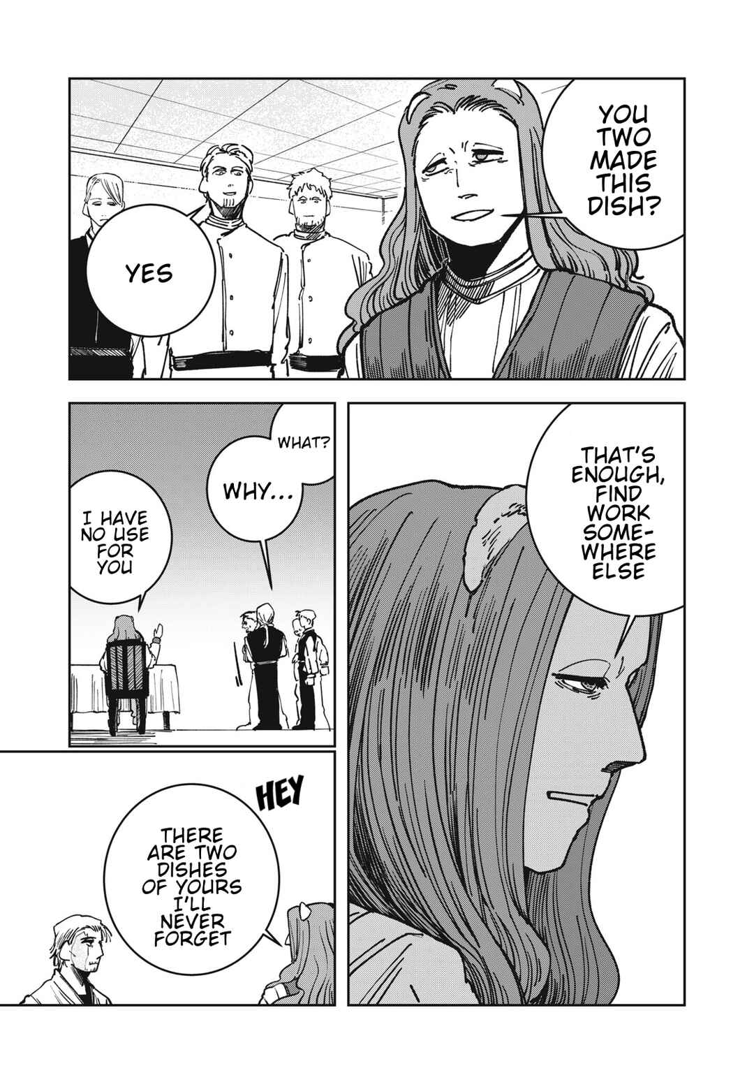 Isekai Henkyou Meshi Chapter 13 - Page 5