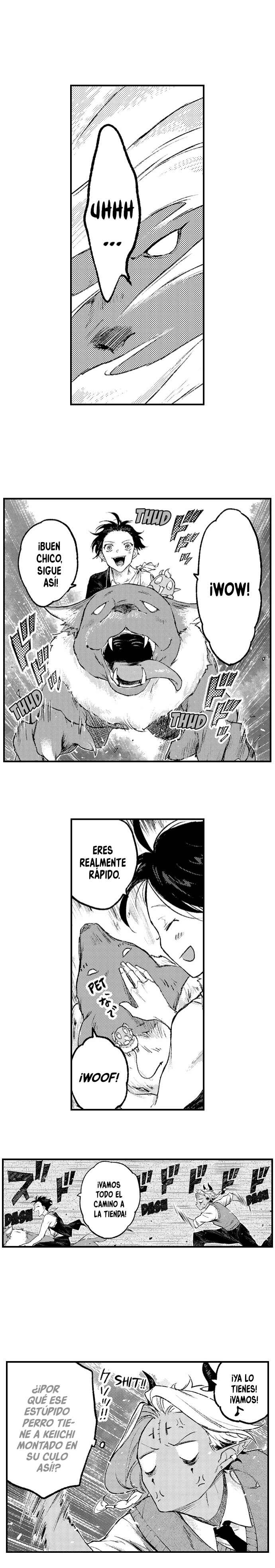 Hanayome-kun wa Tensei Zen'ya Chapter 8 - Page 12