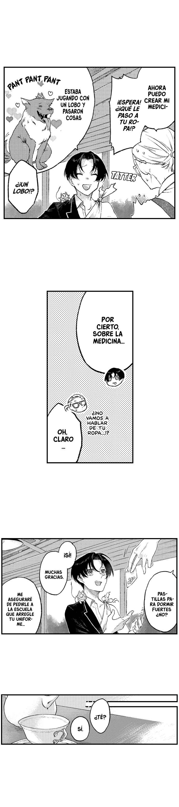 Hanayome-kun wa Tensei Zen'ya Chapter 8 - Page 14