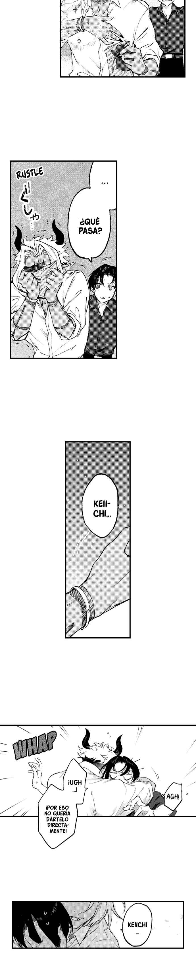Hanayome-kun wa Tensei Zen'ya Chapter 8 - Page 22