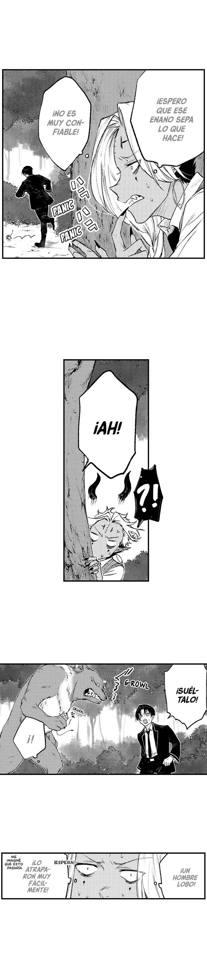 Hanayome-kun wa Tensei Zen'ya Chapter 8 - Page 9