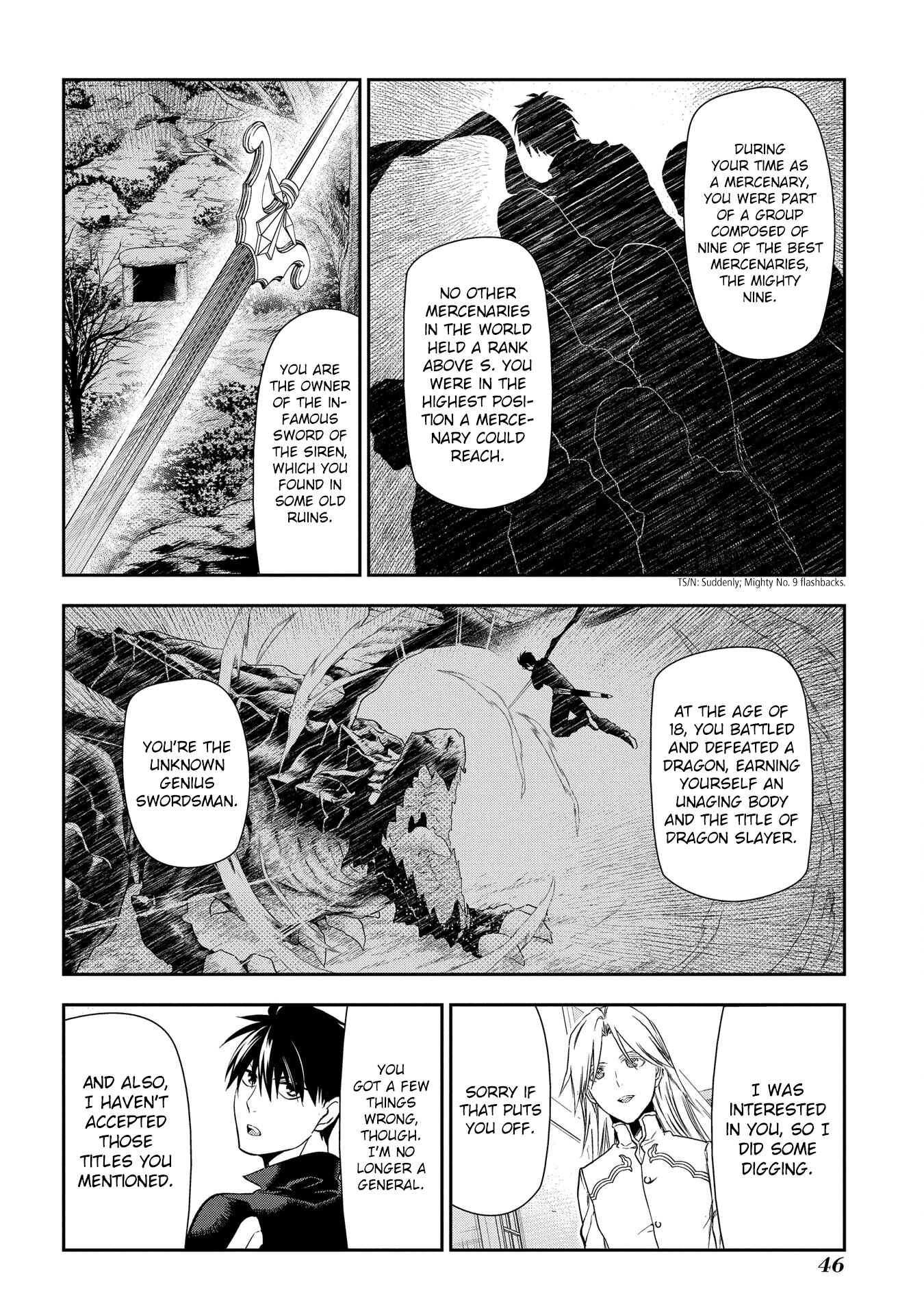 Rain Chapter 83 - Page 16