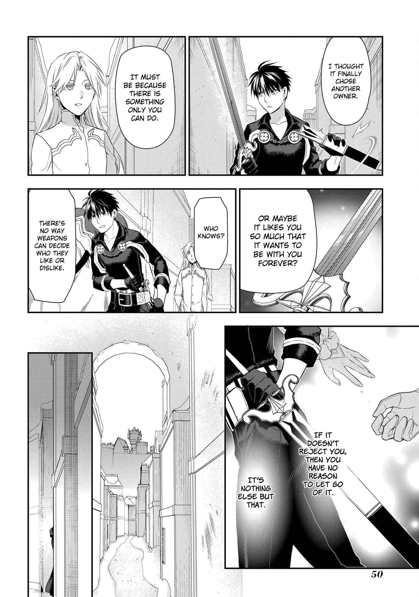 Rain Chapter 83 - Page 20