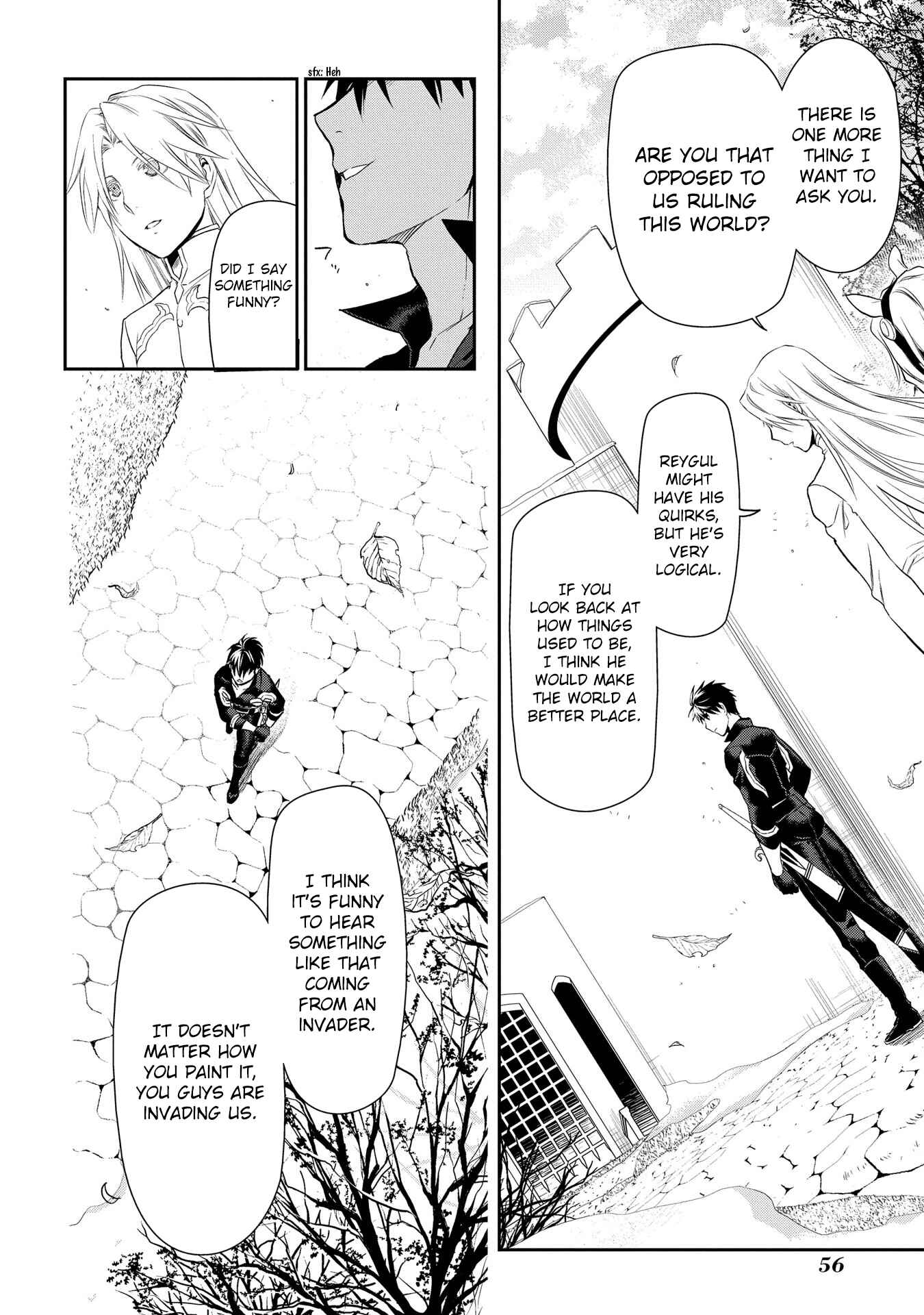 Rain Chapter 83 - Page 26