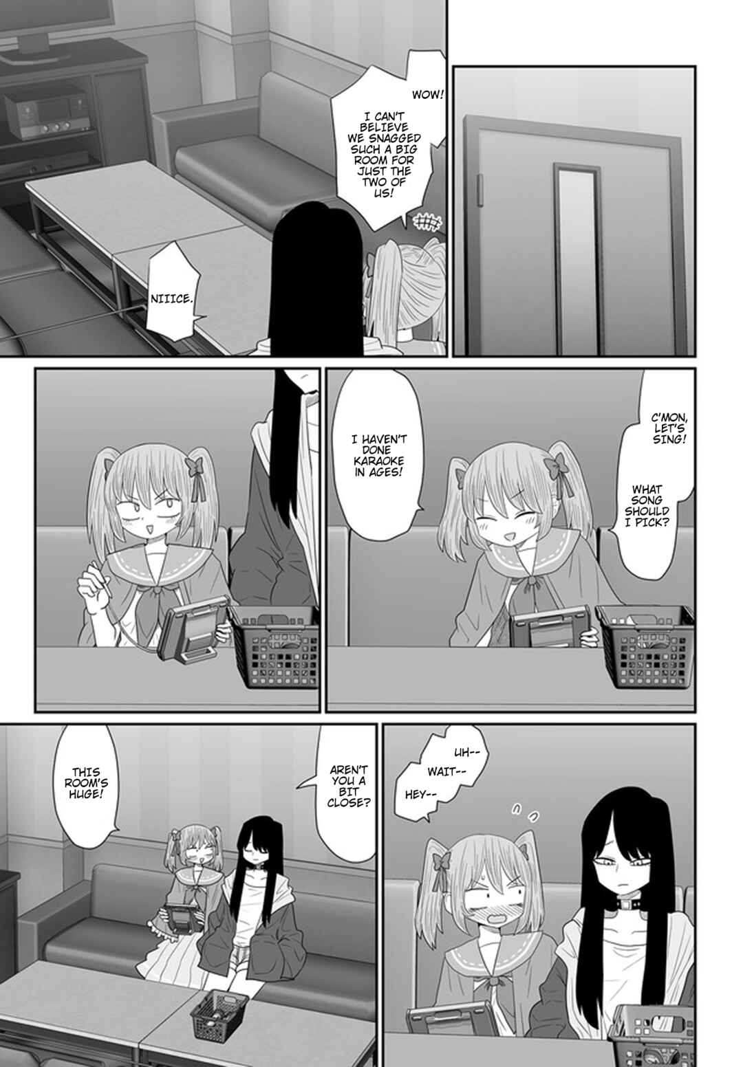Warui ga Watashi wa Yuri ja nai Chapter 23 - Page 13
