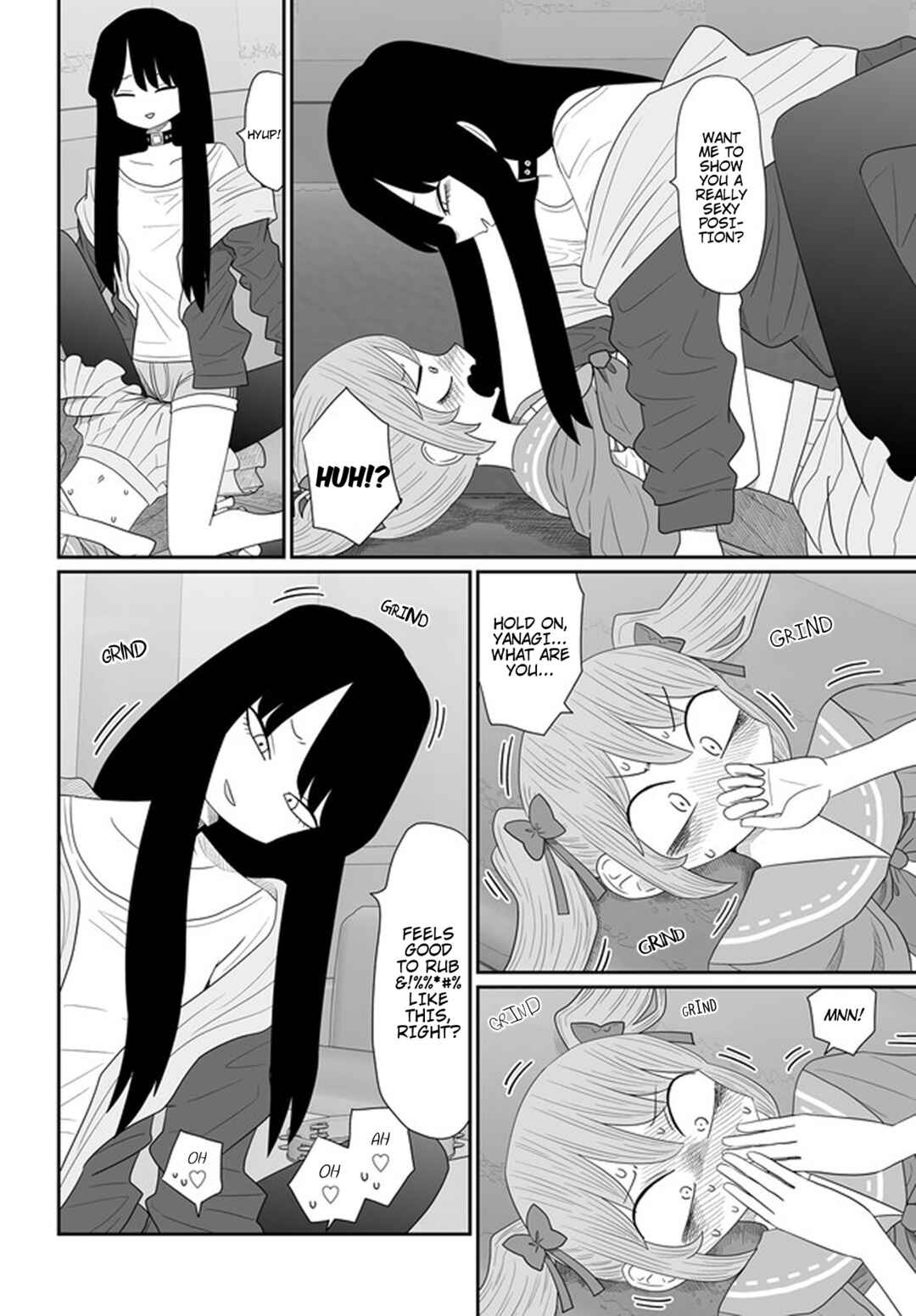 Warui ga Watashi wa Yuri ja nai Chapter 23 - Page 24