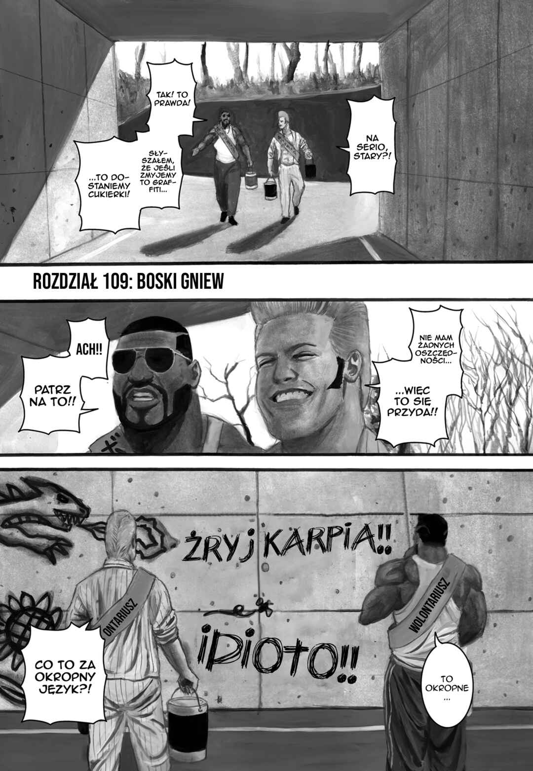 Nick & Lever Chapter 109 - Page 2