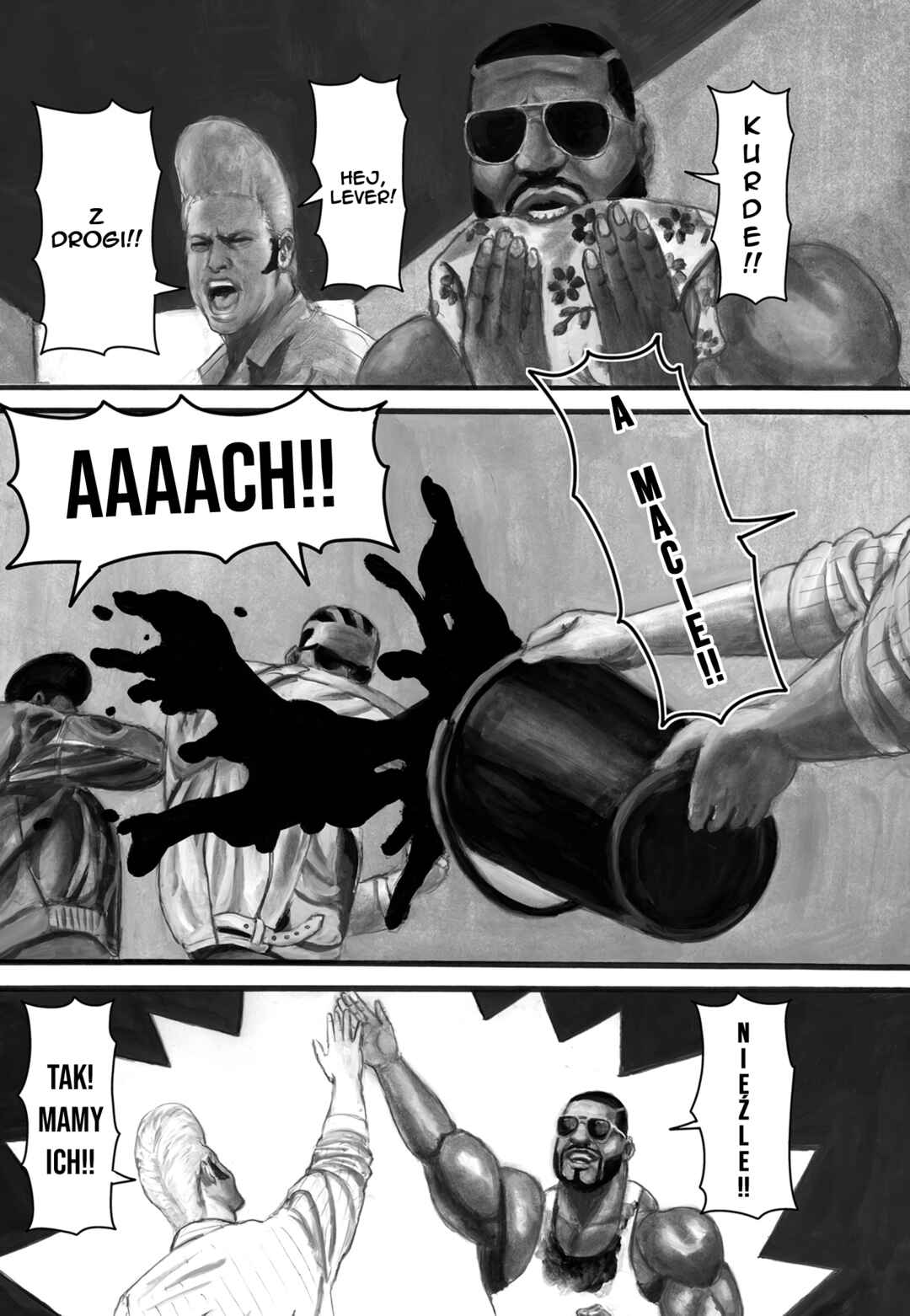 Nick & Lever Chapter 109 - Page 6