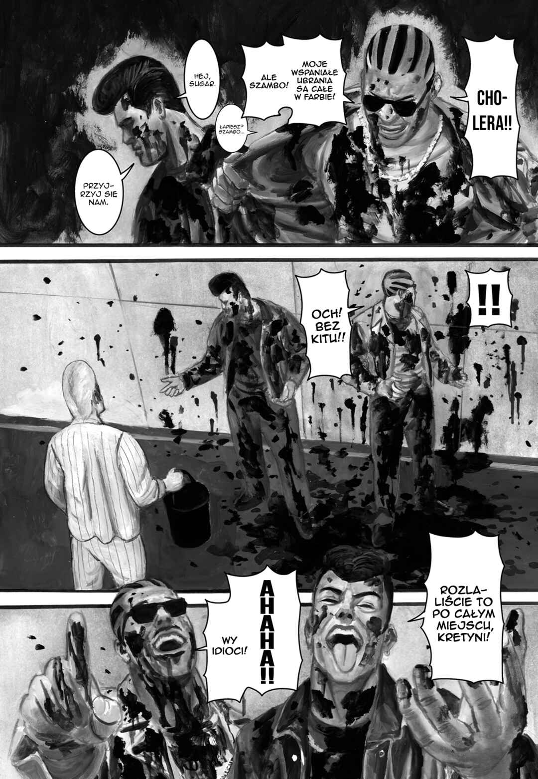 Nick & Lever Chapter 109 - Page 7