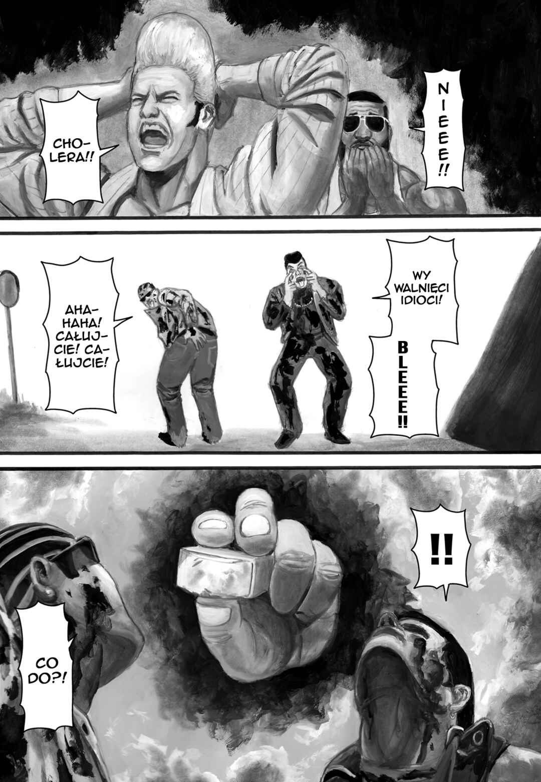 Nick & Lever Chapter 109 - Page 8