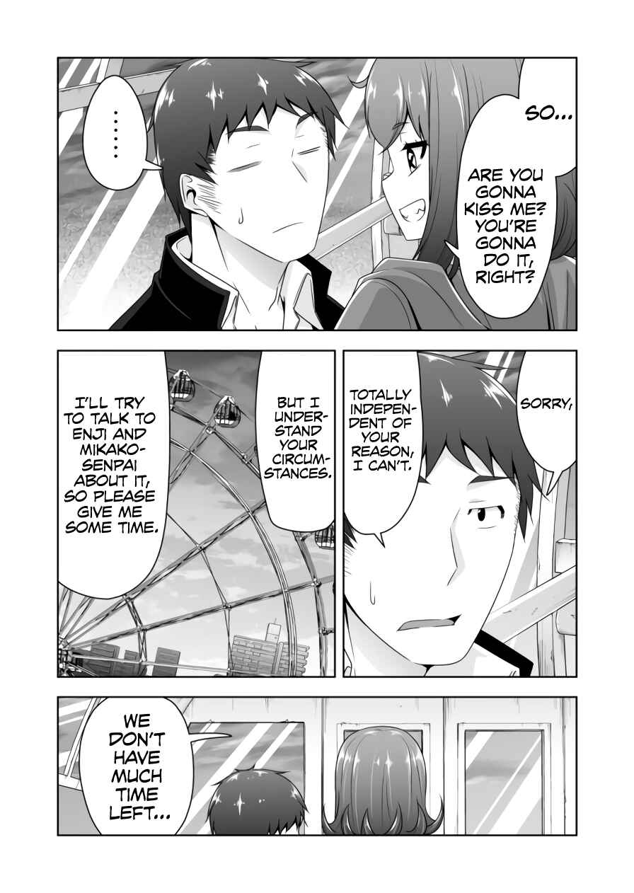 Devil-Chi Chapter 88 - Page 11